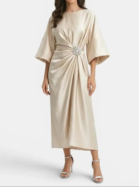 Coshima Long Shiny Gown