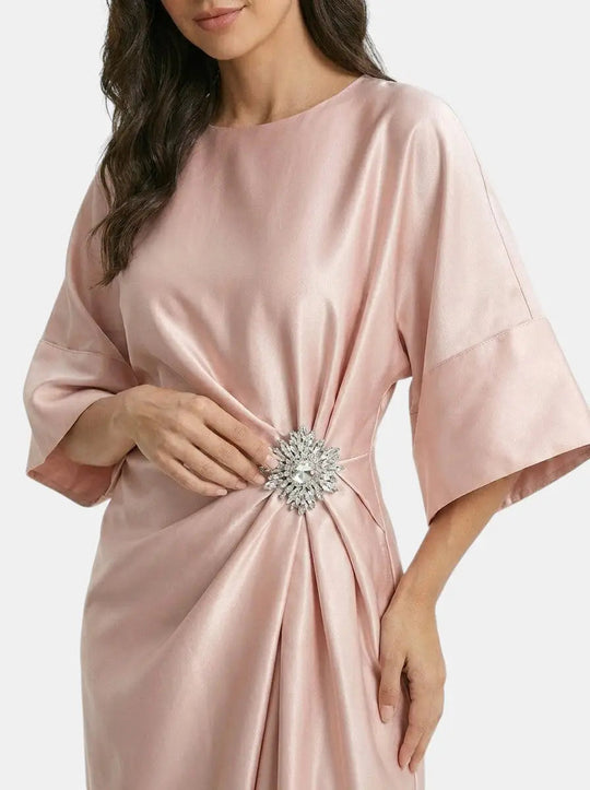 Coshima Long Shiny Gown