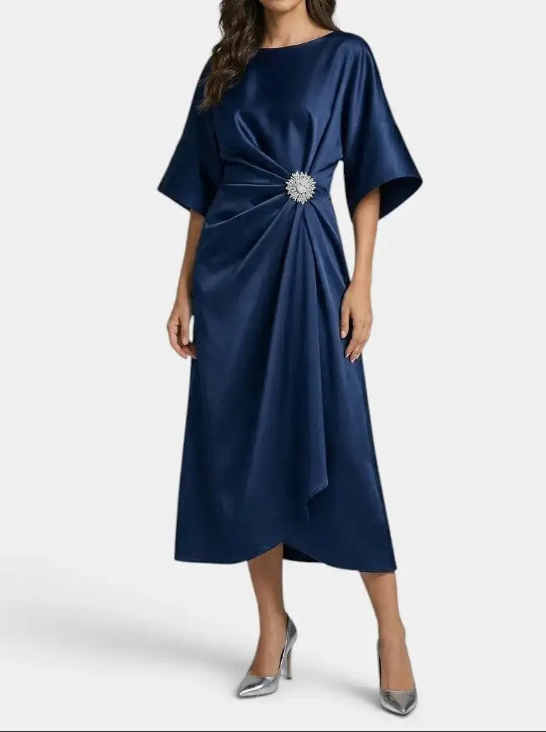 Coshima Long Shiny Gown
