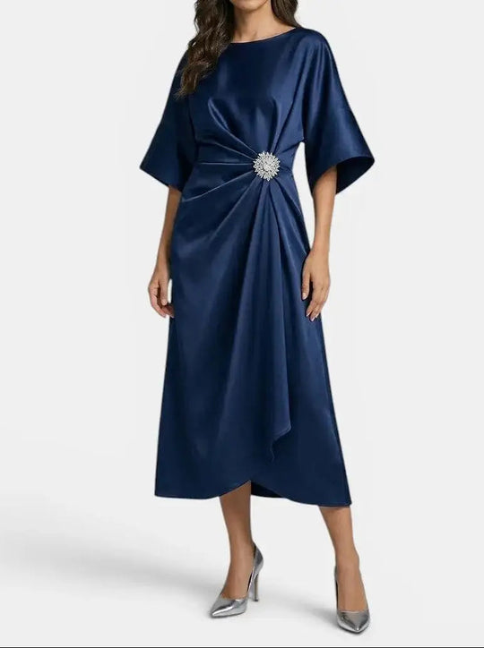 Coshima Long Shiny Gown