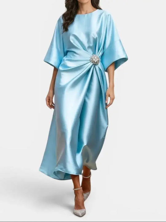 Coshima Long Shiny Gown