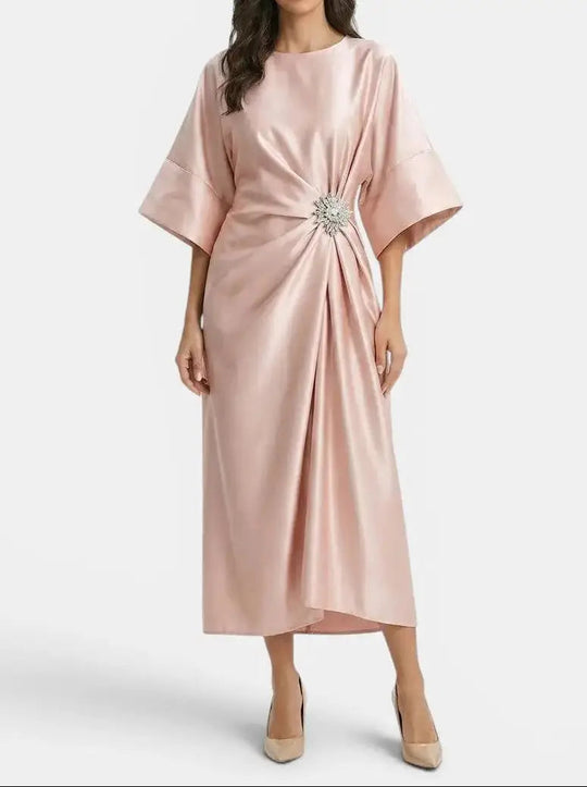 Coshima Long Shiny Gown