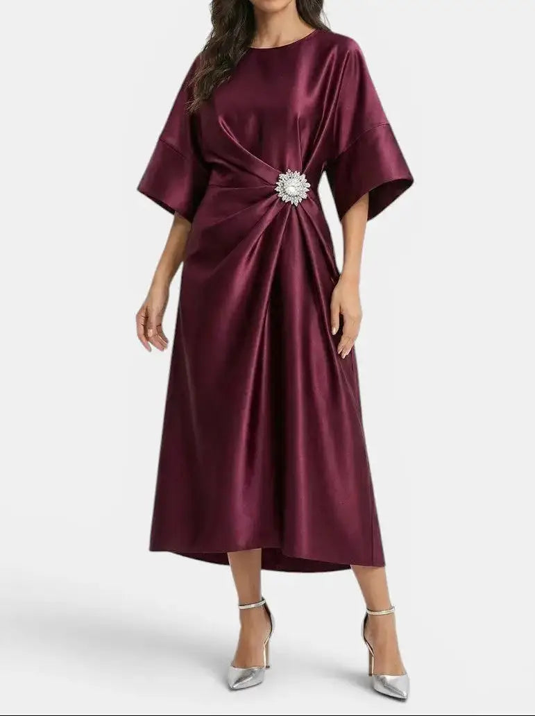 Coshima Long Shiny Gown