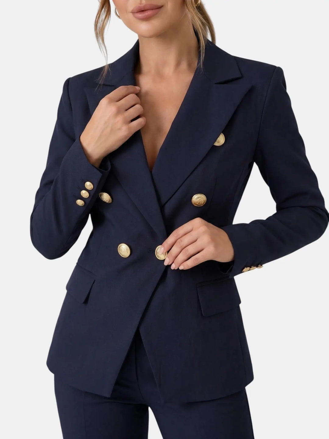 Sorea Tailored Slim Fit Suit Set