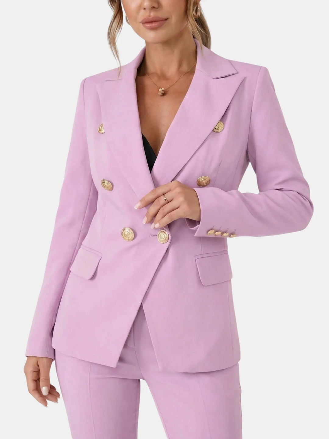 Sorea Tailored Slim Fit Suit Set