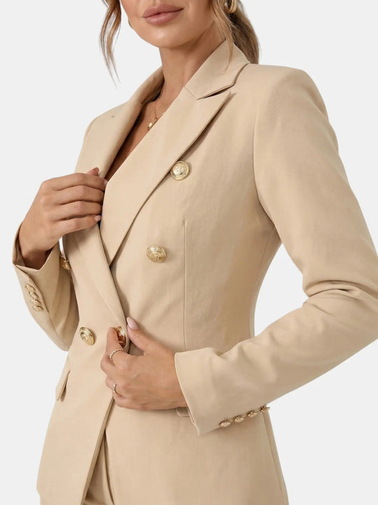 Sorea Tailored Slim Fit Suit Set