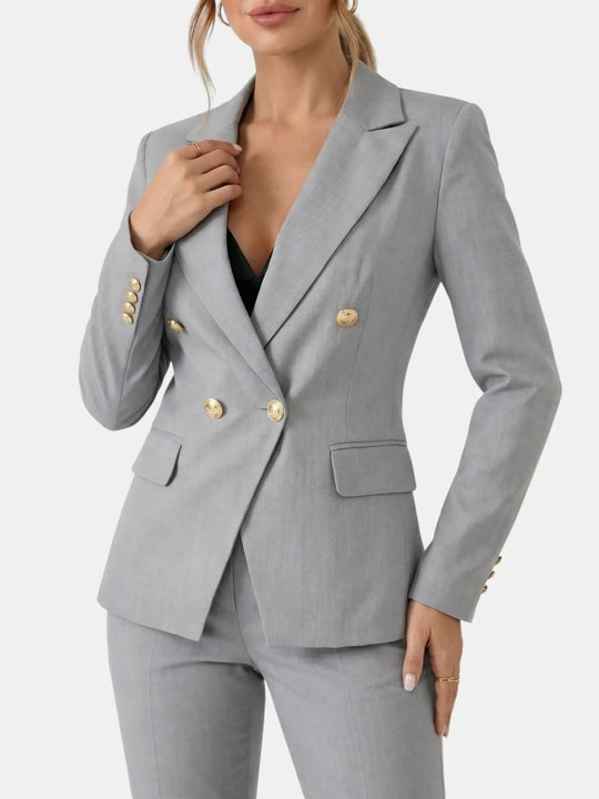 Sorea Tailored Slim Fit Suit Set