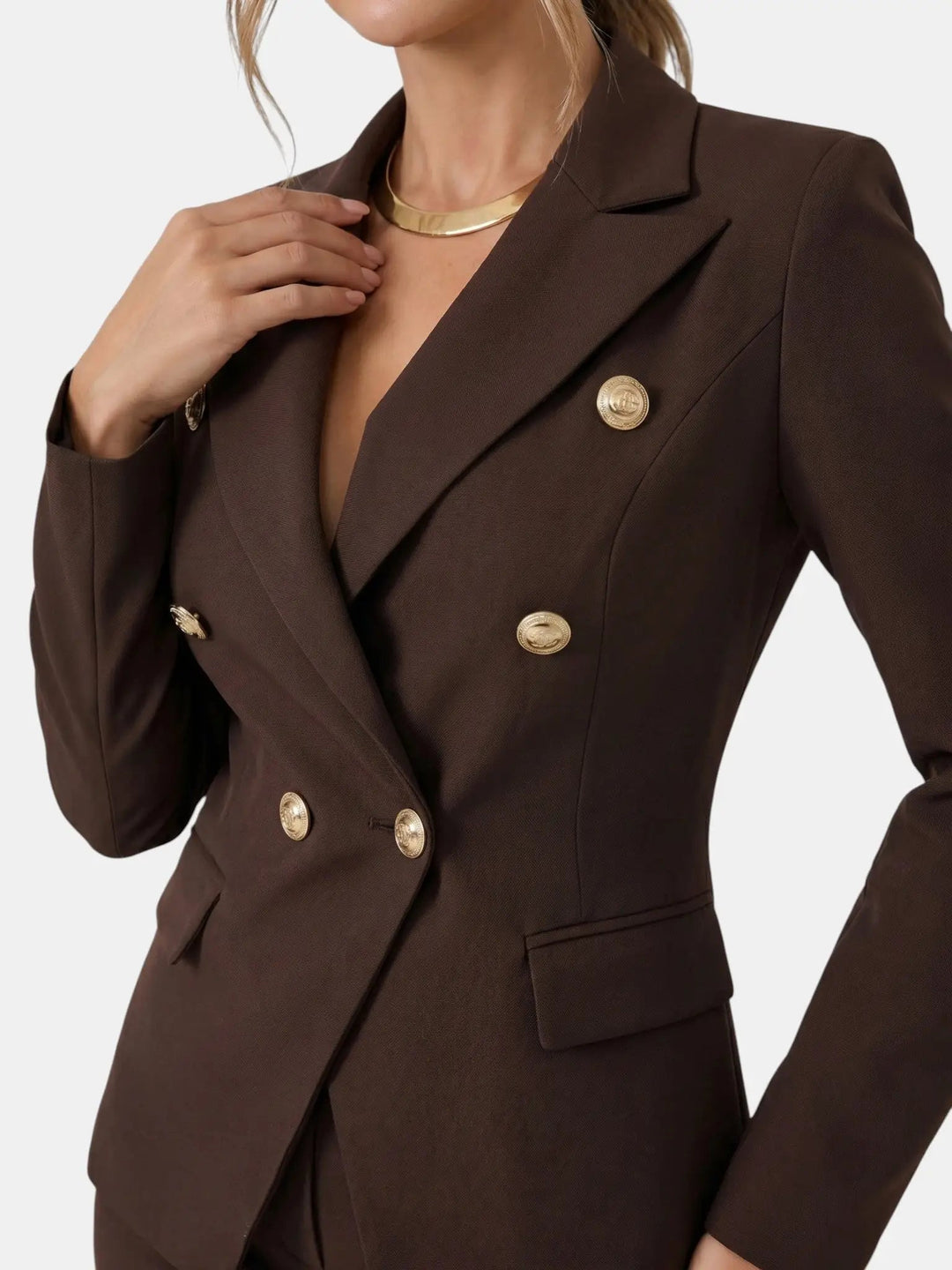 Sorea Tailored Slim Fit Suit Set