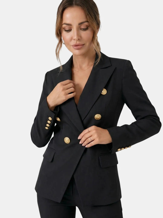 Sorea Tailored Slim Fit Suit Set