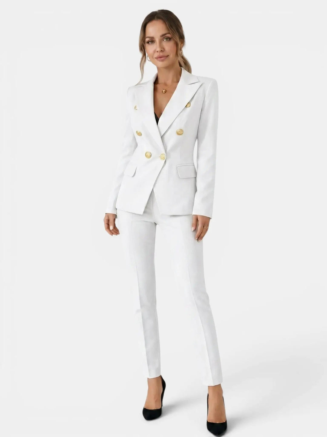Sorea Tailored Slim Fit Suit Set