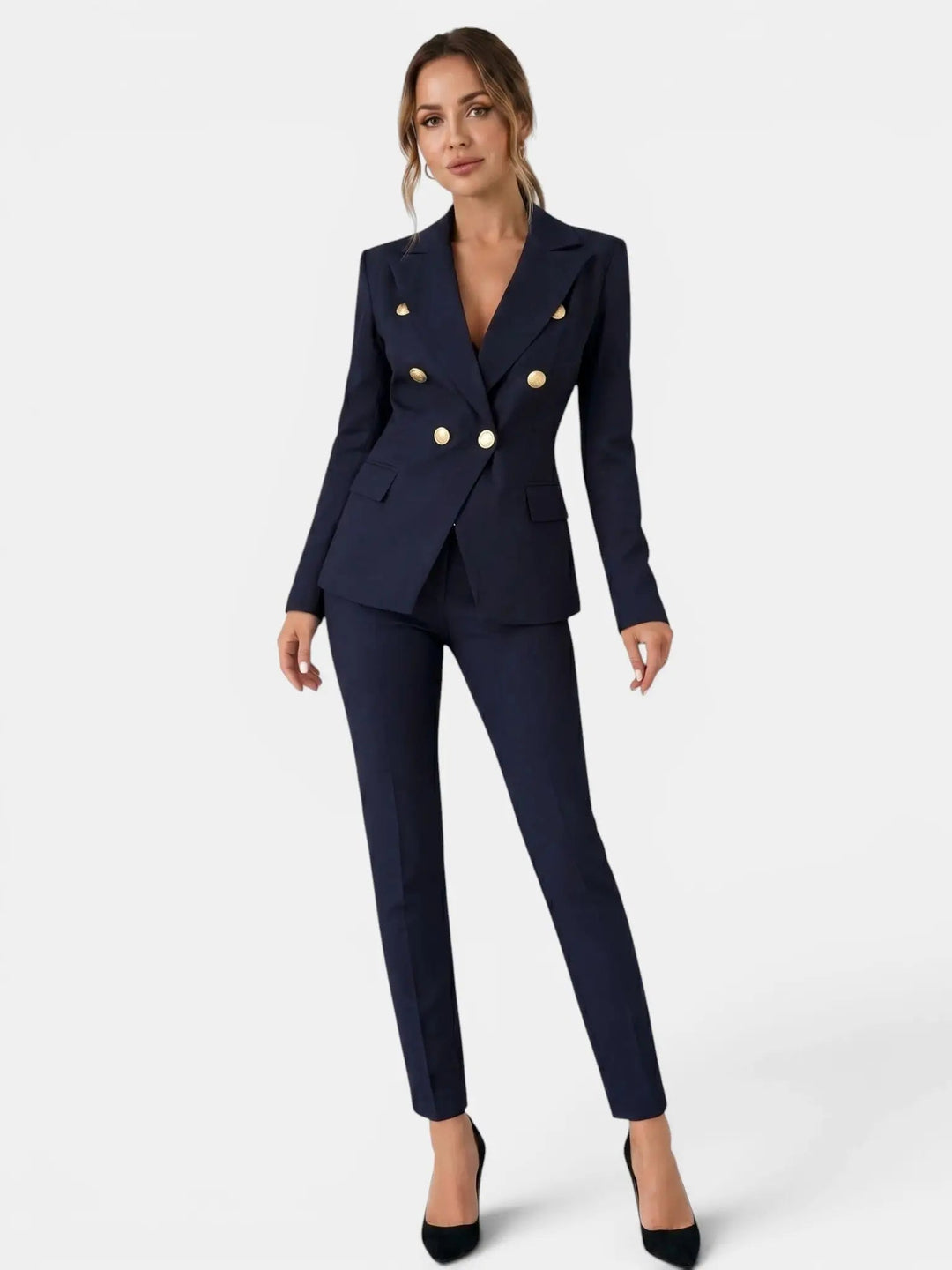 Sorea Tailored Slim Fit Suit Set