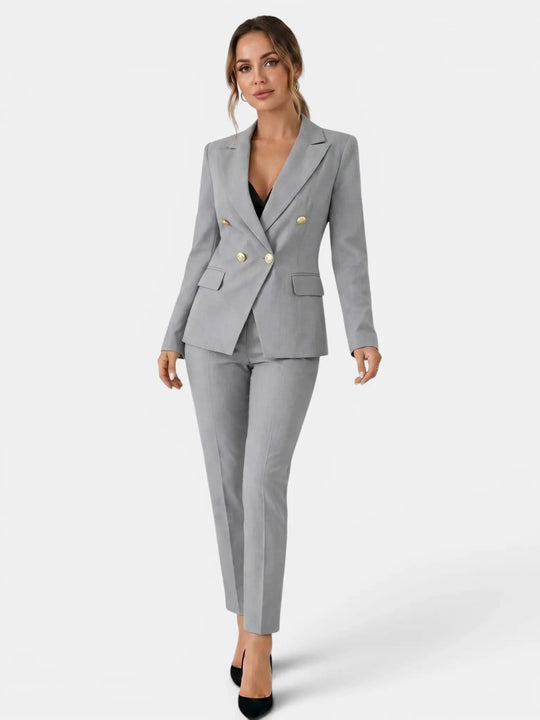 Sorea Tailored Slim Fit Suit Set
